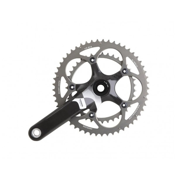 Pédalier carbone FORCE 53X39 170MM GXP SRAM Groupes route/Pédaliers speedcycles